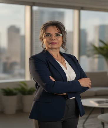 Dra. María de los Ángeles Aldana Hernández